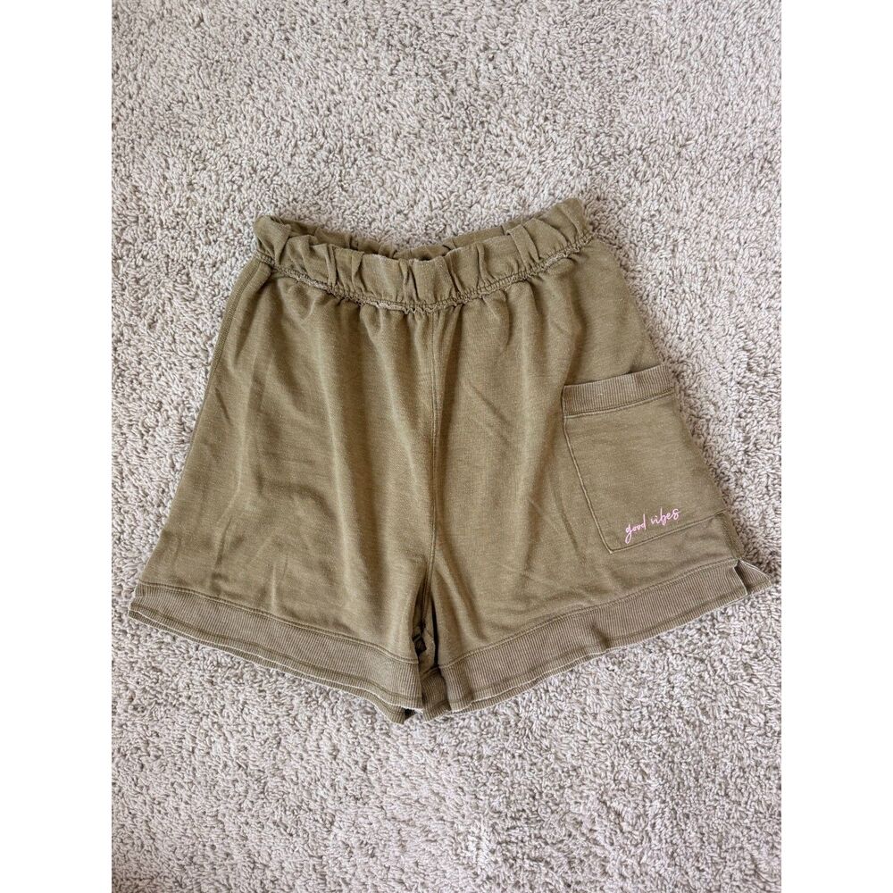 Free People Sweat Shorts - small